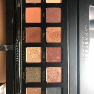Anastasia Beverly Hills- Master Palette by Mario